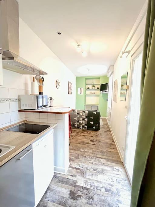 New York - Appartement A Reims Ngoại thất bức ảnh