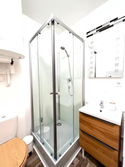 New York - Appartement A Reims Ngoại thất bức ảnh