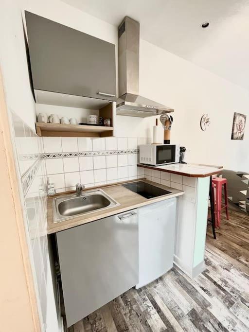 New York - Appartement A Reims Ngoại thất bức ảnh