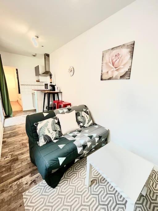 New York - Appartement A Reims Ngoại thất bức ảnh
