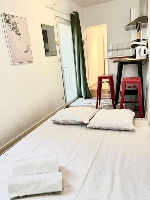 New York - Appartement A Reims Ngoại thất bức ảnh