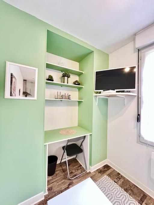 New York - Appartement A Reims Ngoại thất bức ảnh